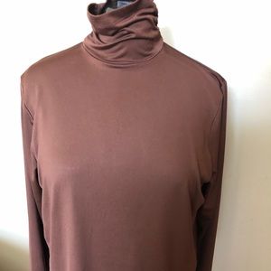 Susan Graver long sleeve turtleneck